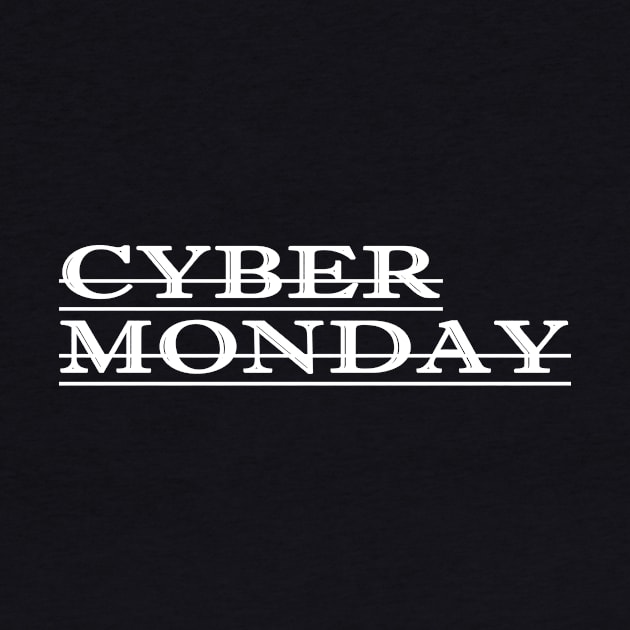 CYBER MONDAY by MEP